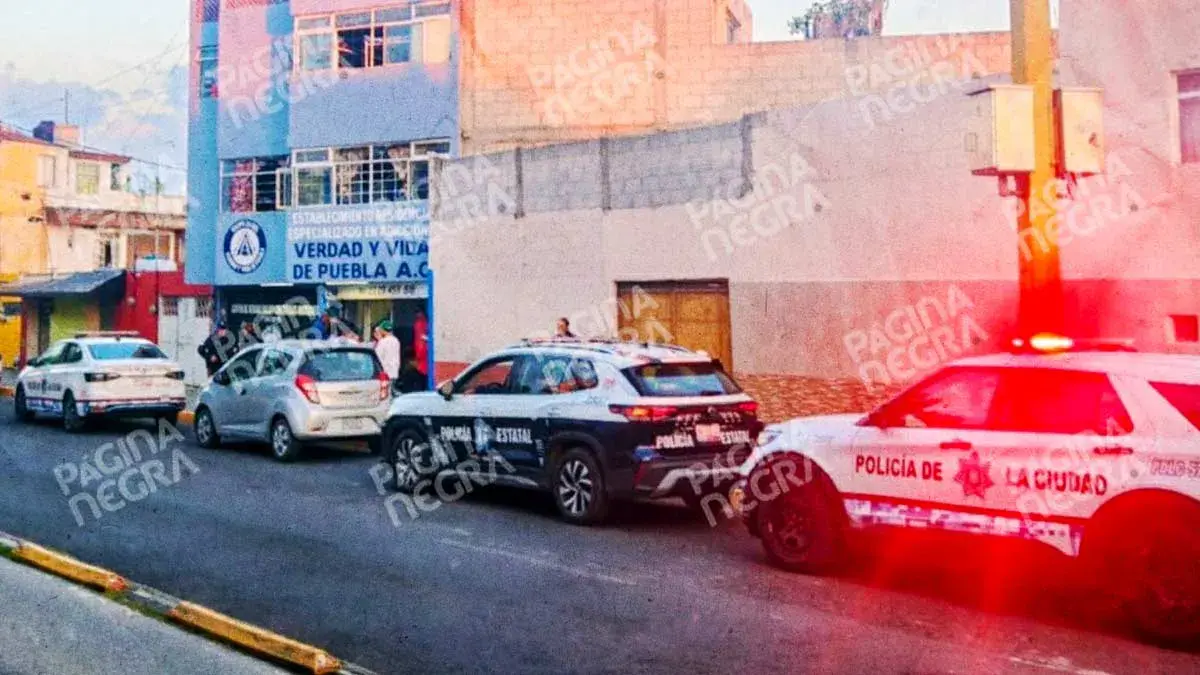 Hombre murió dentro del anexo Verdad y Vida de Puebla; encuentran lesiones en su cuerpo