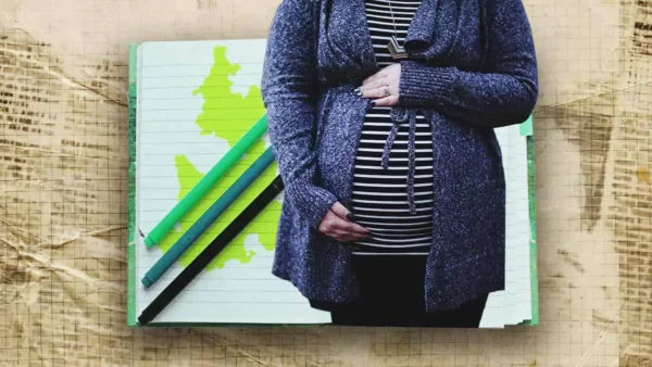 En Puebla, 48% de mujeres que fueron madres durante 2024, tenían hasta educación básica