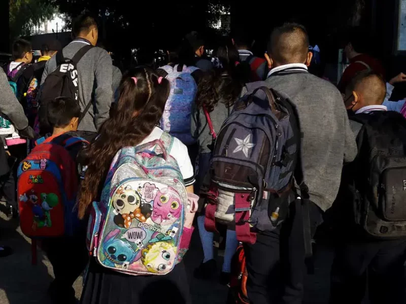 Reanudan clases presenciales 19 municipios más de la Sierra Norte de Puebla afectados por lluvias