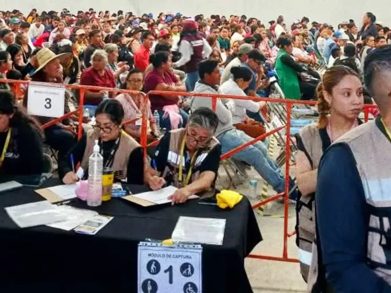 Inicia Fuerza Obradorista asambleas en Tecamachalco para convertirse en partido político