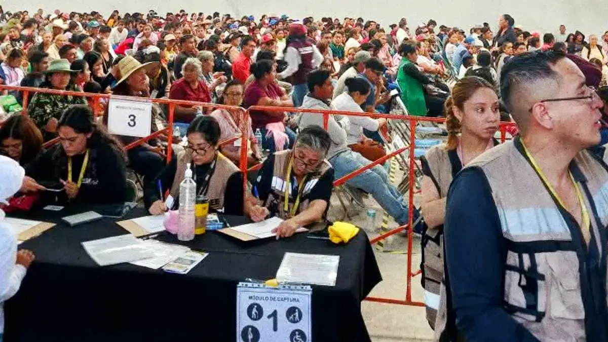 Inicia Fuerza Obradorista asambleas en Tecamachalco para convertirse en partido político