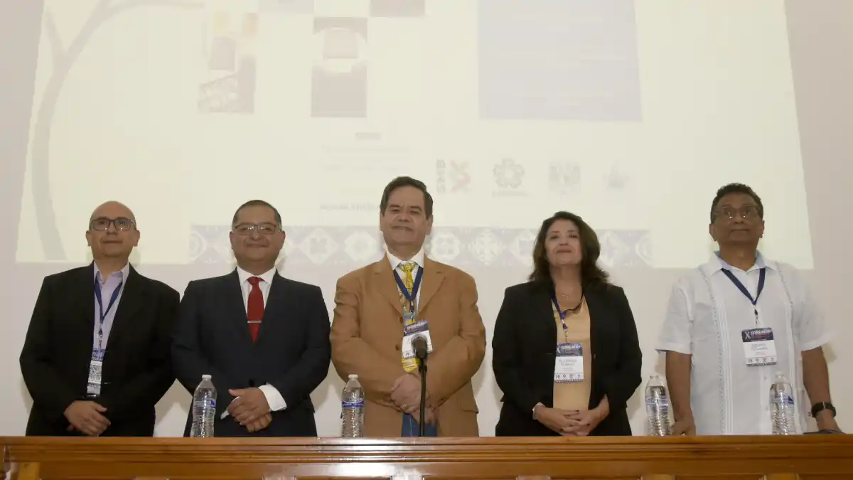 Celebra la BUAP el X Congreso Nacional de Transducción de Señales