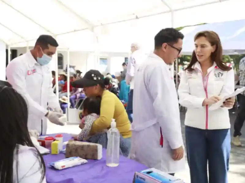 Lleva MariElise Budib programa “Pequeños Imparables” a San Miguel Espejo 