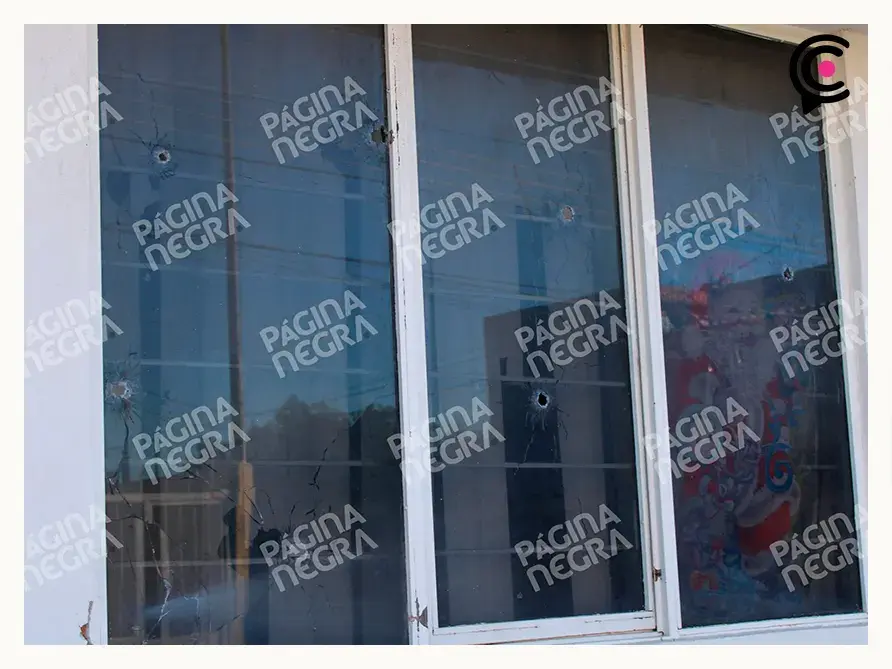 Rafaguean casa en Bosques de Manzanilla, Puebla; ataque no dejó víctimas