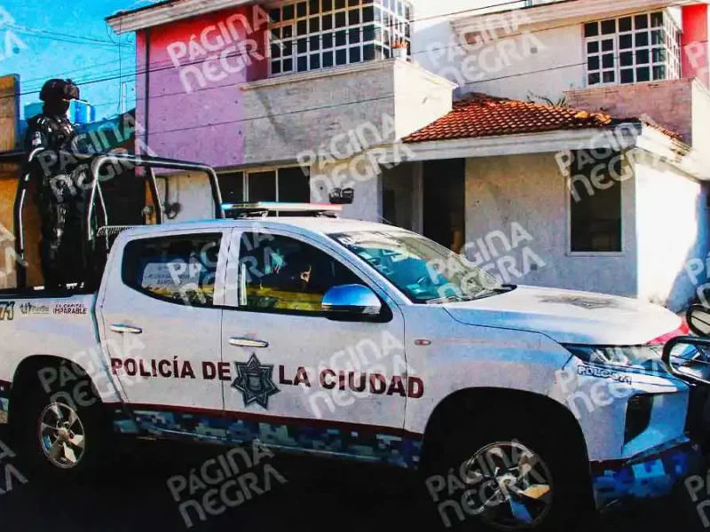 Rafaguean casa en Bosques de Manzanilla, Puebla; ataque no dejó víctimas