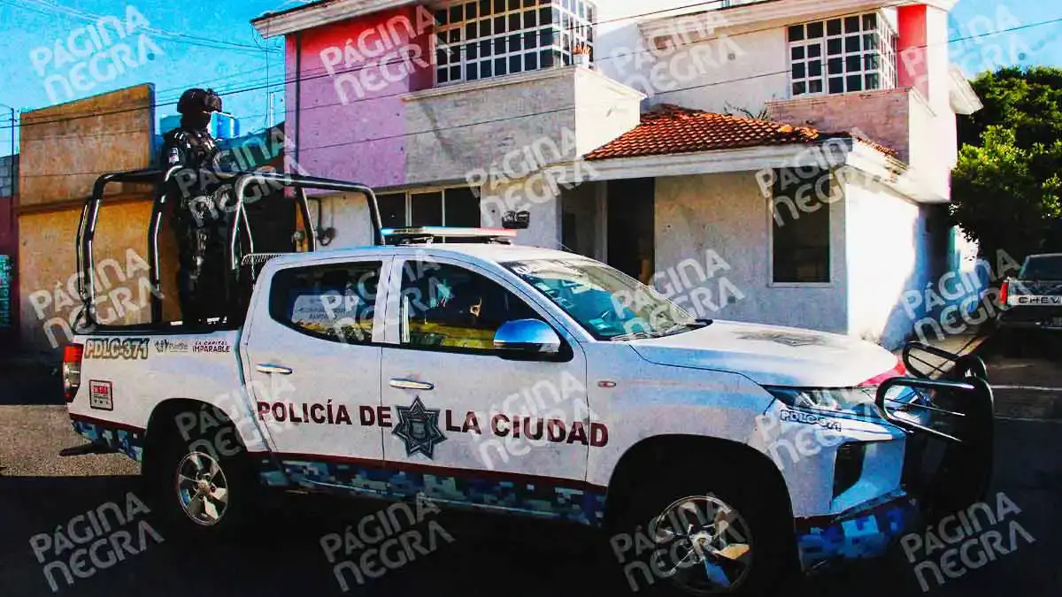 Rafaguean casa en Bosques de Manzanilla, Puebla; ataque no dejó víctimas