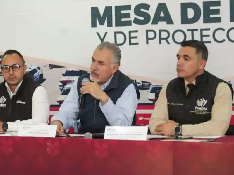 Presenta Gobierno de la Ciudad resultados positivos ante la implementación de estrategias de seguridad