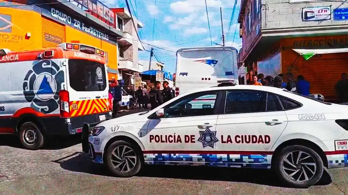 Ejecutan a mecánico en San Antonio Abad, Puebla; presunto ataque directo