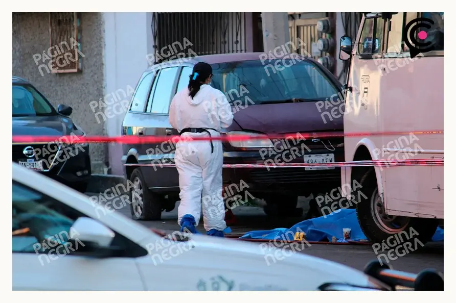 Ejecutan a mecánico en San Antonio Abad, Puebla; presunto ataque directo