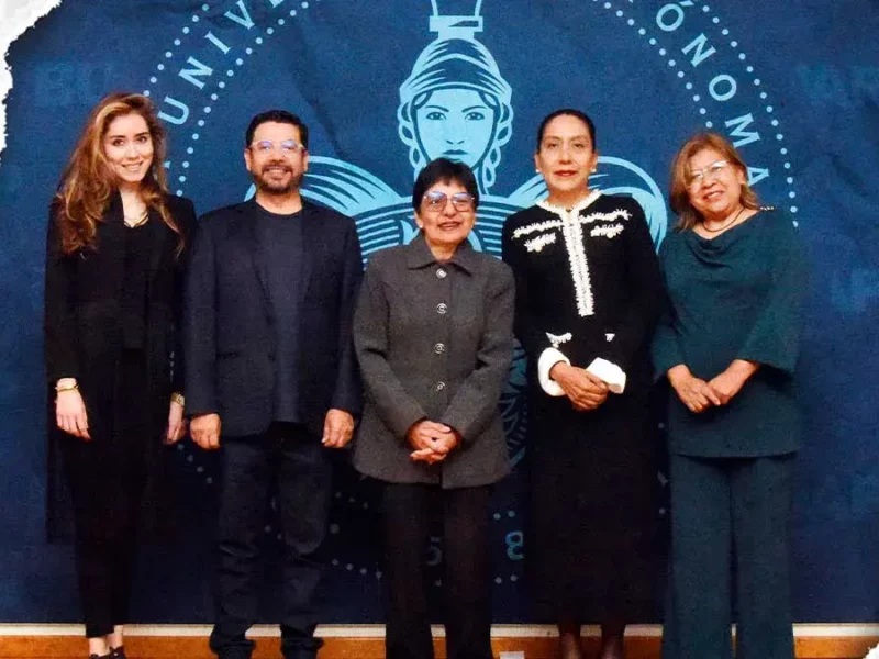 Jorge David Cortés, nuevo director de Comunicación Institucional BUAP; Edwins García asume Dirección de Gestión 