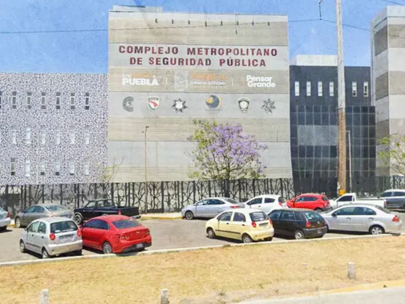 Gobierno de Puebla anuncia rescate del C5 en Cuautlancingo; obras arrancan en 2026