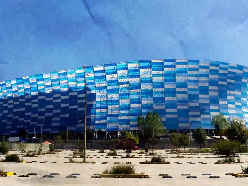 Gobierno de Puebla invertirá más de cinco millones de pesos en rehabilitación del Estadio Cuauhtémoc