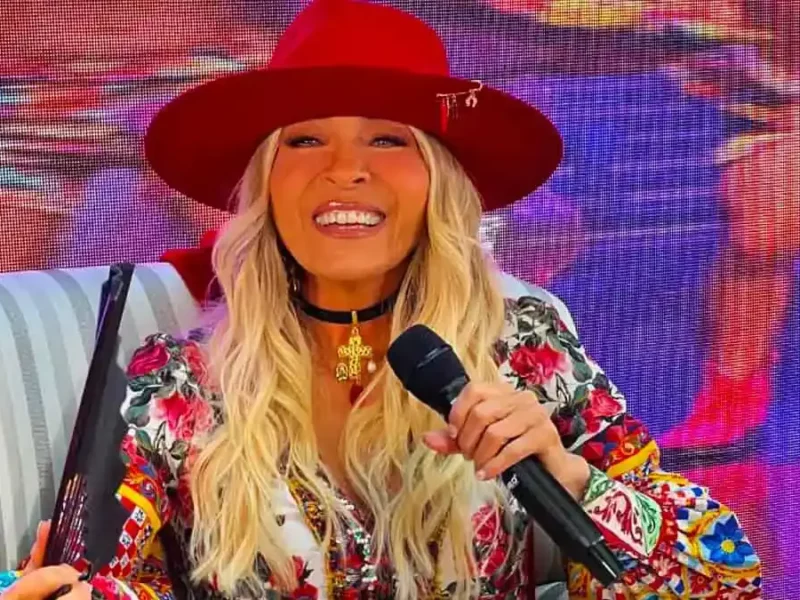 Desde Val’Quirico, Yuri comparte detalles exclusivos de su espectáculo “Icónica Tour” en Puebla
