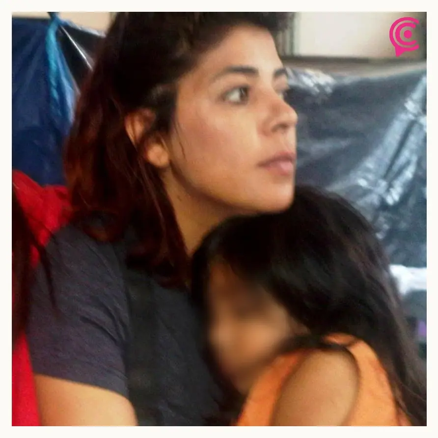 Sahian: 14 años en la invisibilidad 
