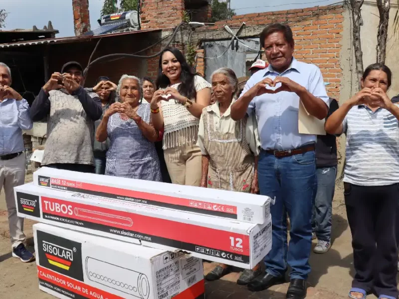 El Gobierno de Tonantzin Fernández transforma vidas y mejora servicios