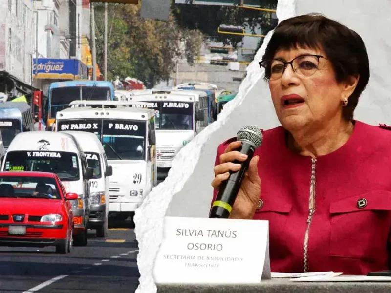 Anuncian nueva etapa con descuentos para cesión de derechos del transporte público en Puebla