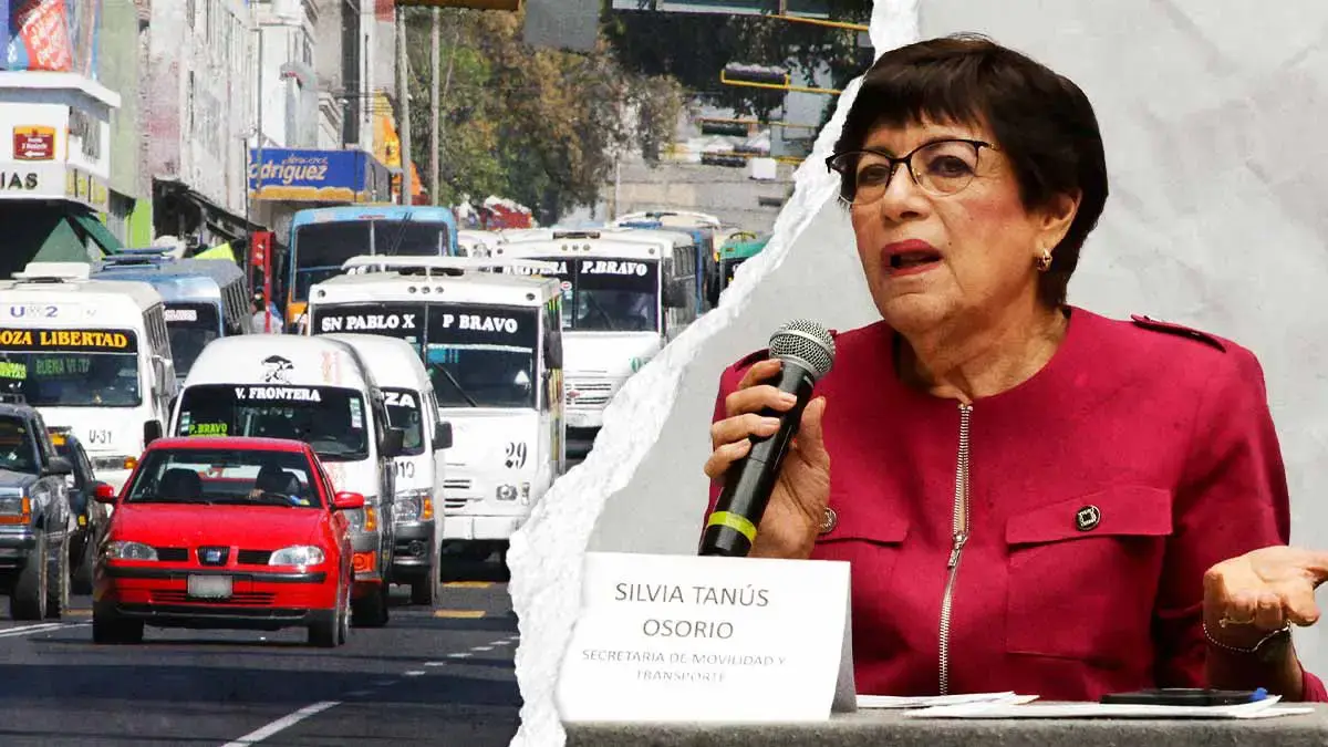Anuncian nueva etapa con descuentos para cesión de derechos del transporte público en Puebla