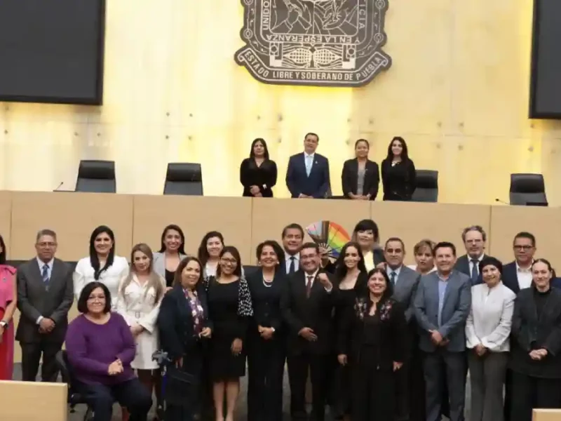 Designa LXII Legislatura al diputado Pável Gaspar como presidente de la Junta de Gobierno y Coordinación Política