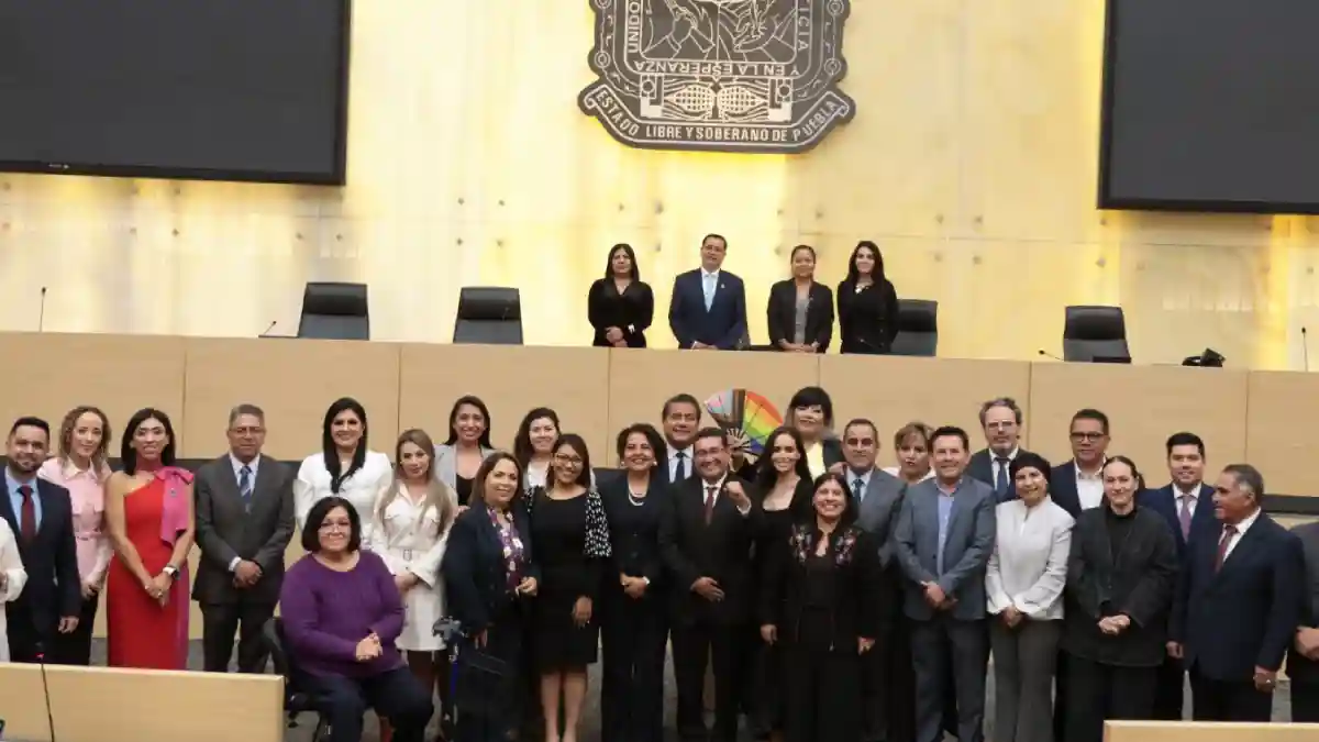 Designa LXII Legislatura al diputado Pável Gaspar como presidente de la Junta de Gobierno y Coordinación Política
