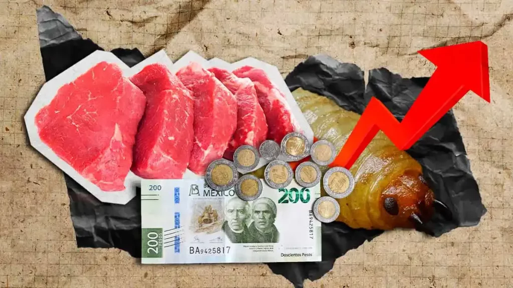 Gusano barrenador provoca alza de precios de carne en Puebla: Minutti Lavazzi