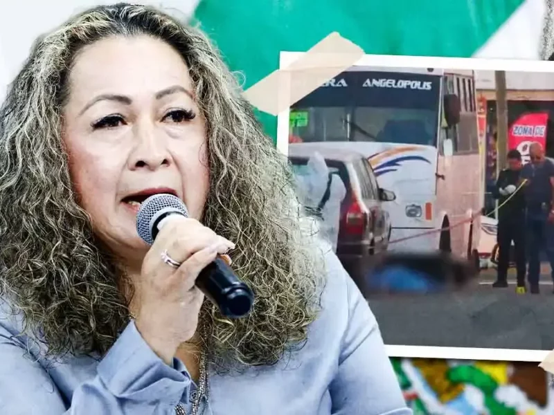 Fiscalía de Puebla desconoce vínculo de mecánico asesinado con CJNG; moto usada en ejecución es robada