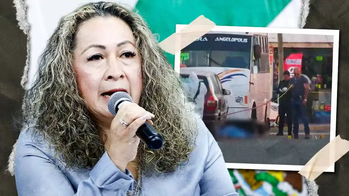 Fiscalía de Puebla desconoce vínculo de mecánico asesinado con CJNG; moto usada en ejecución es robada