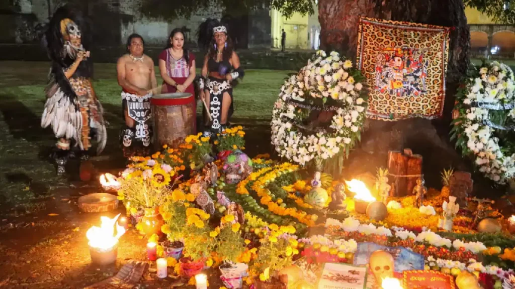 Conmemora Gobierno de Cholula el 506 aniversario luctuoso de la Matanza de Cholula