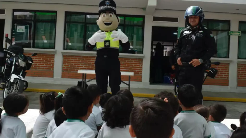 La Semana de la Prevención y la Seguridad llega a San Pedro Cholula