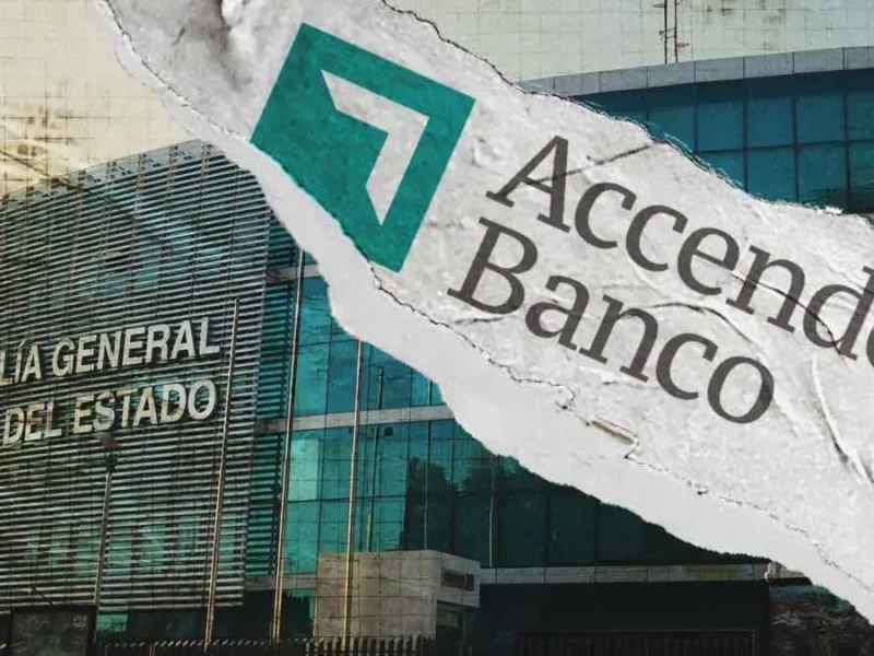Fiscalía de Puebla investiga a más implicados en el desfalco de Accendo Banco