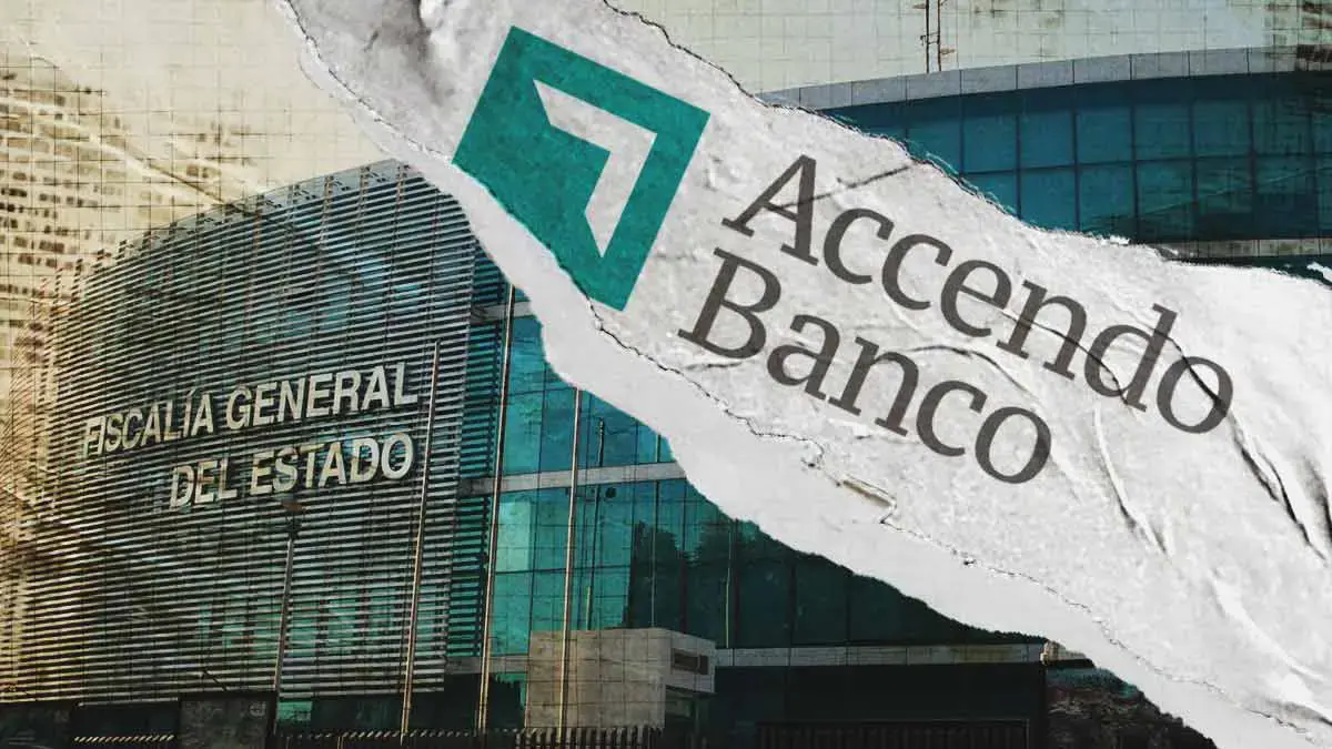 Fiscalía de Puebla investiga a más implicados en el desfalco de Accendo Banco