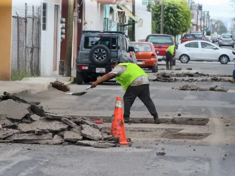 El programa “Transformación en Marcha” continúa llegando a todo San Pedro Cholula