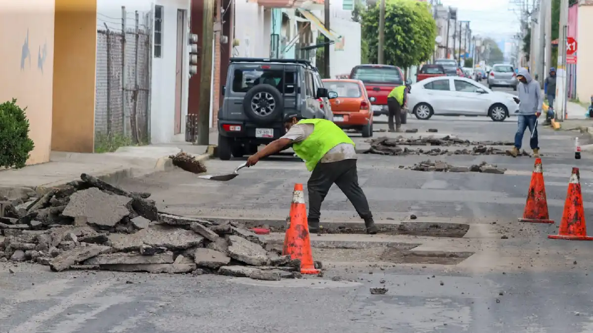 El programa “Transformación en Marcha” continúa llegando a todo San Pedro Cholula