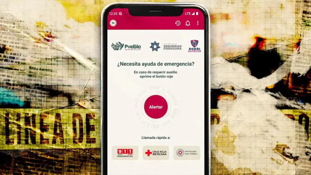 Hasta septiembre 2025 se recibieron dos mil 736 reportes de emergencia en Puebla capital