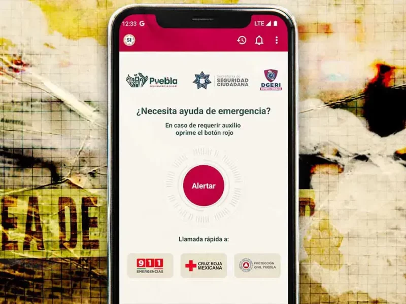 Hasta septiembre 2025 se recibieron dos mil 736 reportes de emergencia en Puebla capital