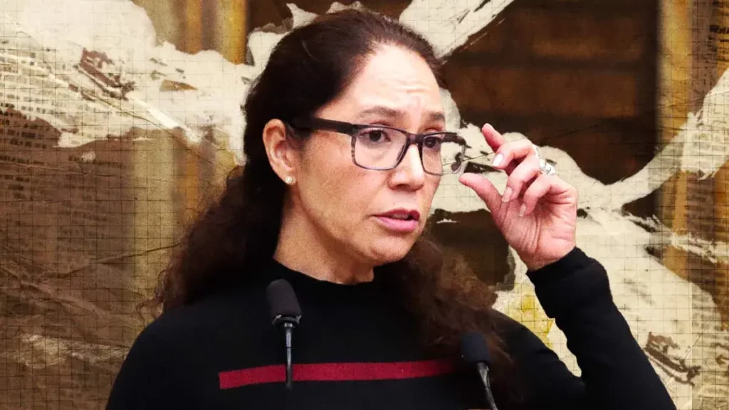 Solo 12 años de prisión enfrentaría exsecretaria de Finanzas de Puebla por desfalco de Accendo Banco