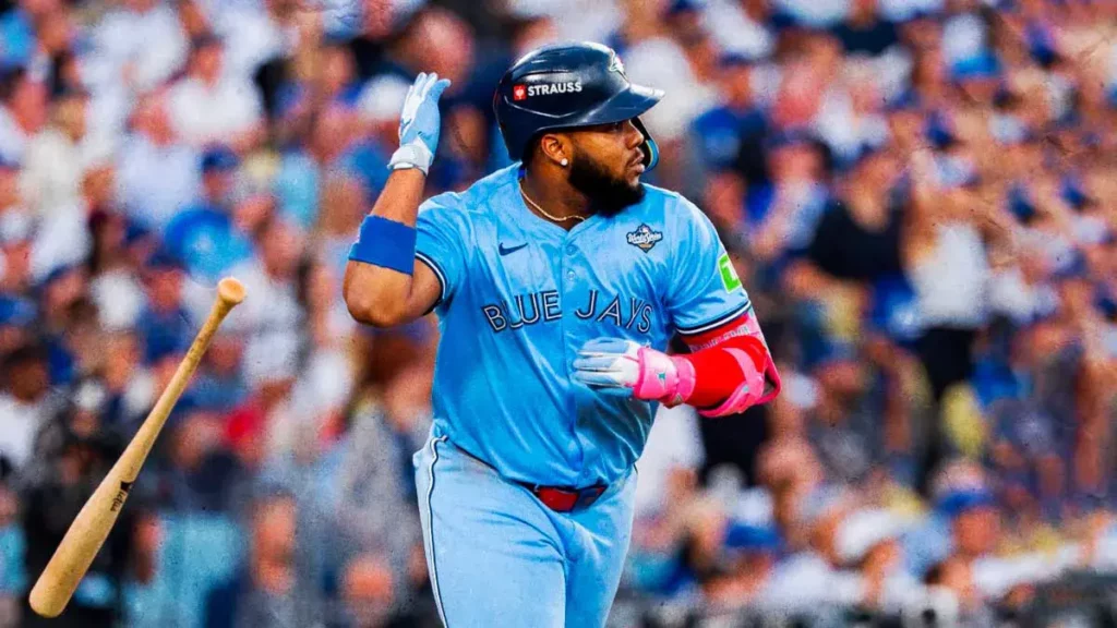 Vladimir Guerrero Jr. lidera la victoria de Blue Jays sobre Dodgers y empata la Serie Mundial
