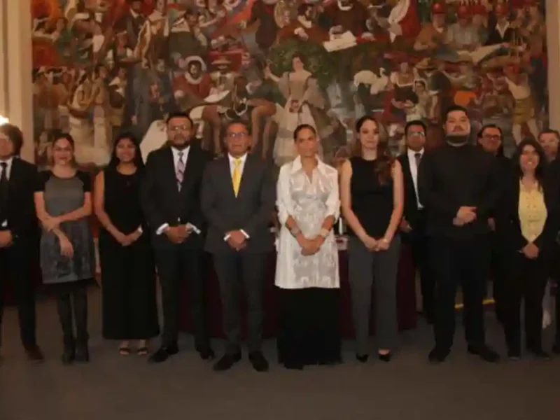 Impulsa Gobierno de la Ciudad política cultural transformadora e incluyente: IMACP