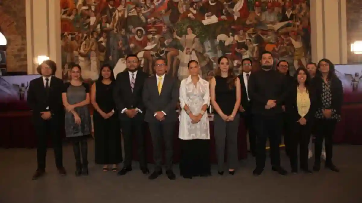 Impulsa Gobierno de la Ciudad política cultural transformadora e incluyente: IMACP