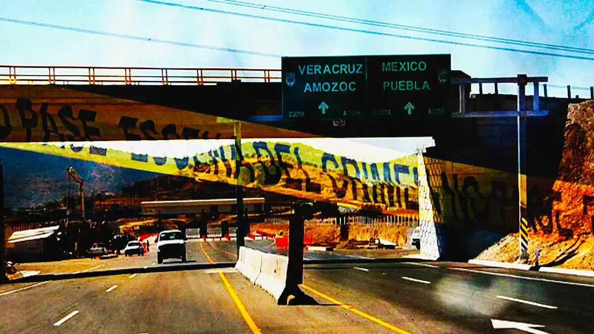 Municipios poblanos concentran el 95% de delitos cometidos en la autopista México-Puebla-Veracruz 