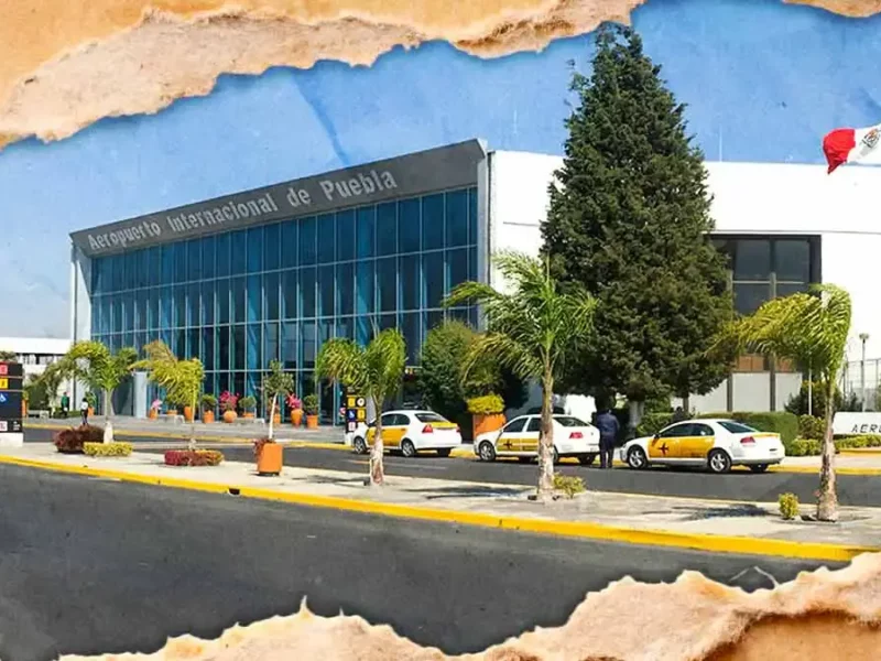 Aeropuerto de Puebla podría verse beneficiado tras restricciones en el AIFA: Sedetra