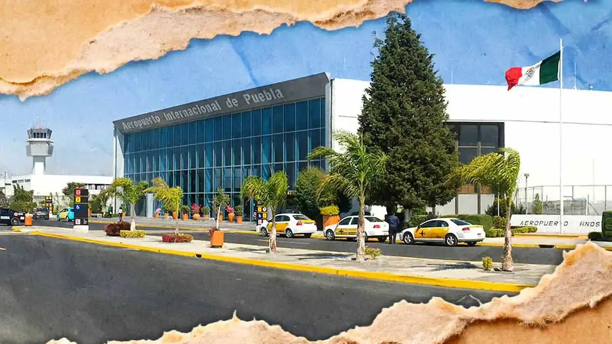 Aeropuerto de Puebla podría verse beneficiado tras restricciones en el AIFA: Sedetra