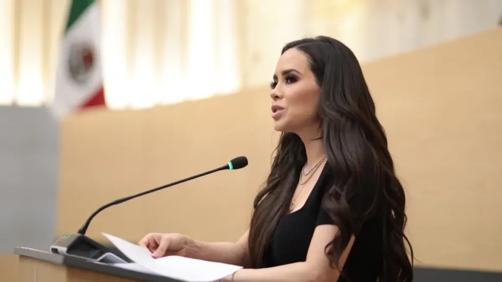 Impulsa diputada Delfina Pozos iniciativa para profesionalizar la defensoría pública y fortalecer la protección de mujeres