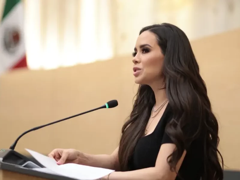 Impulsa diputada Delfina Pozos iniciativa para profesionalizar la defensoría pública y fortalecer la protección de mujeres