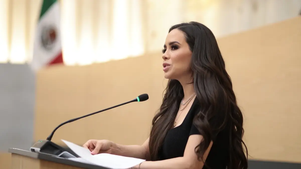 Impulsa diputada Delfina Pozos iniciativa para profesionalizar la defensoría pública y fortalecer la protección de mujeres