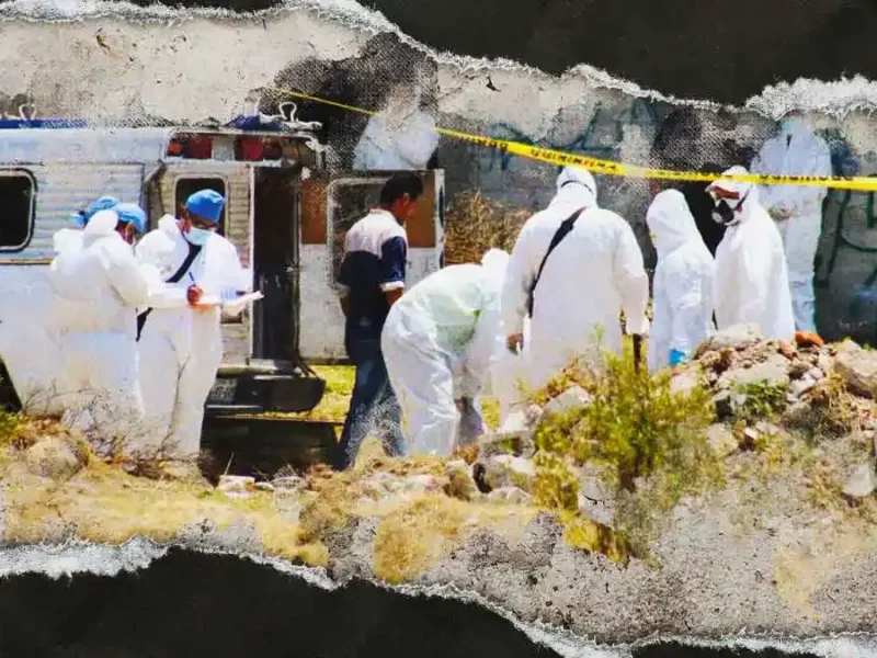 Confirman que cabeza encontrada en barranca es de hombre desmembrado en La Resurrección, Puebla
