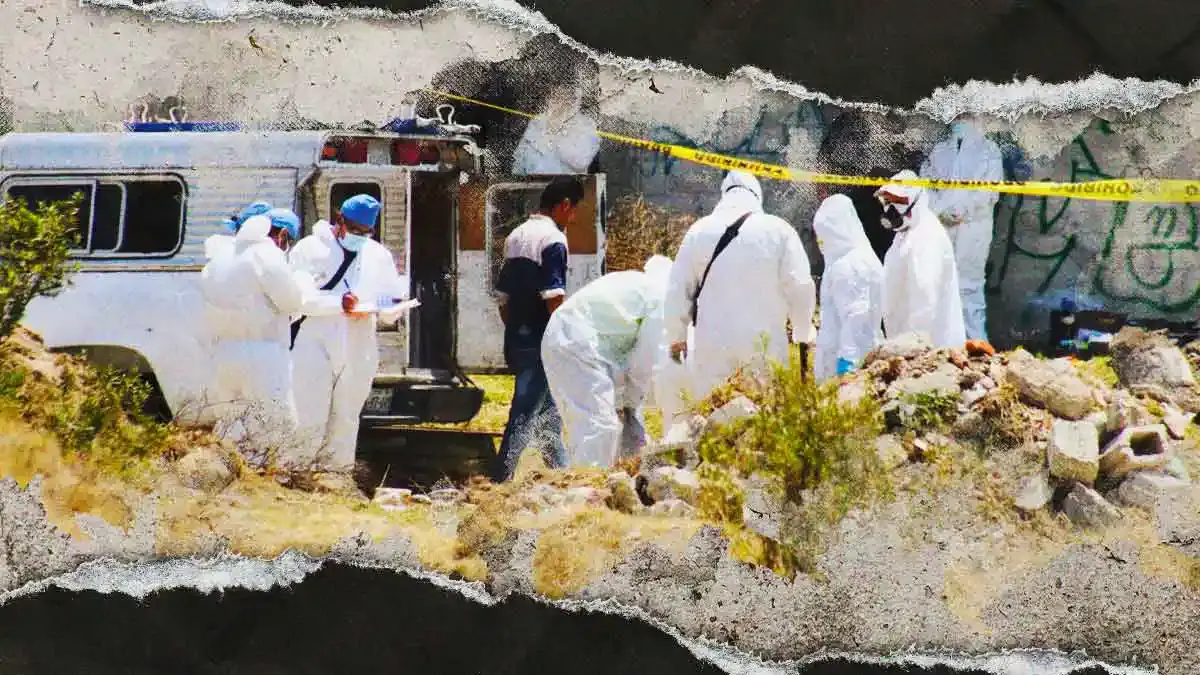 Confirman que cabeza encontrada en barranca es de hombre desmembrado en La Resurrección, Puebla