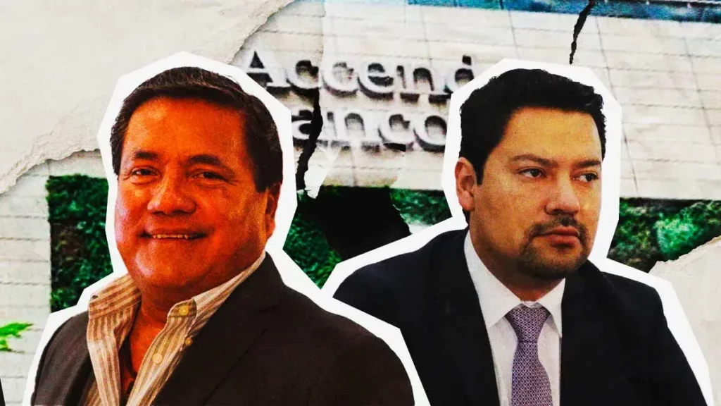 Funcionarios barbosistas de Morena se deslindan de fraude Accendo Banco