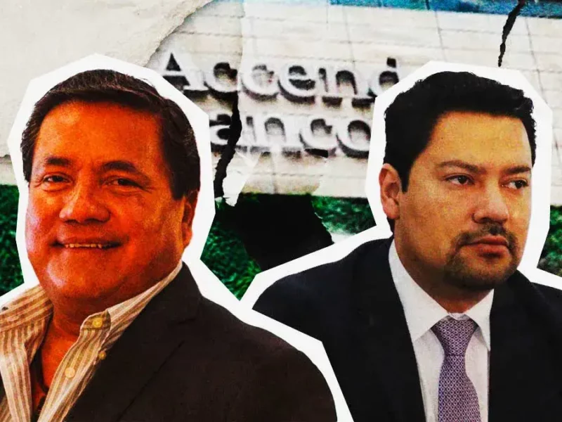 Funcionarios barbosistas de Morena se deslindan de fraude Accendo Banco