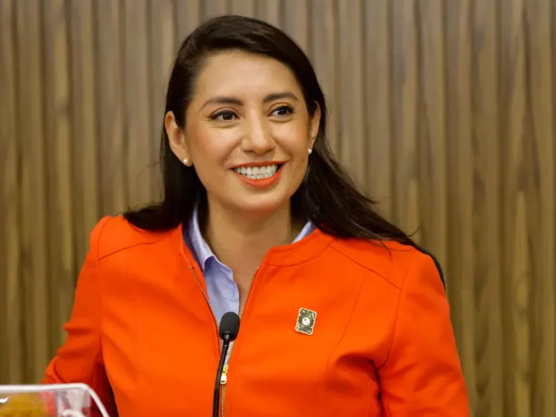 Promueve diputada Angélica Alvarado el Festival de la Luz y de la Vida de Chignahuapan