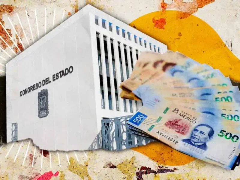 Congreso de Puebla pide 313 mdp para 2026; sube 10% su presupuesto